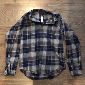 Men’s Flannel Patagonia